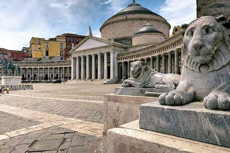 Kurban Bayramı Dönemi Güney İtalya (Amalfi Kıyıları & Bari Puglia) Turu Thy ile (23 Mayıs 2026) 5 gece (BRI-NAP)