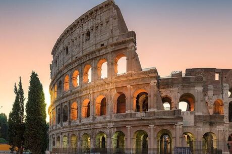 Kurban Bayramı Dönemi-Floransa&Roma Turu (26,27 Mayıs 2026) Thy ile 4 Gece